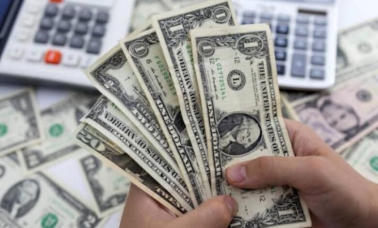أسعار الدولار