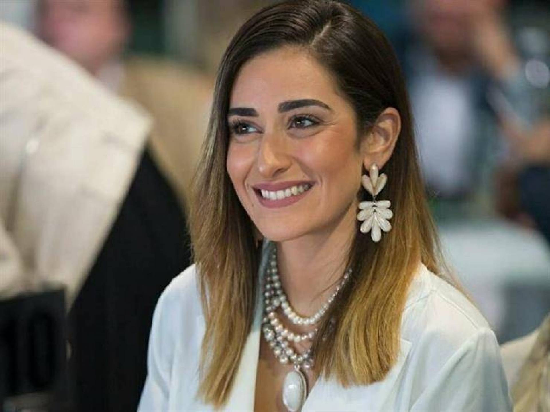شاهد..أمينة خليل تتألق في أحدث ظهور لها