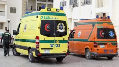حادث مروري