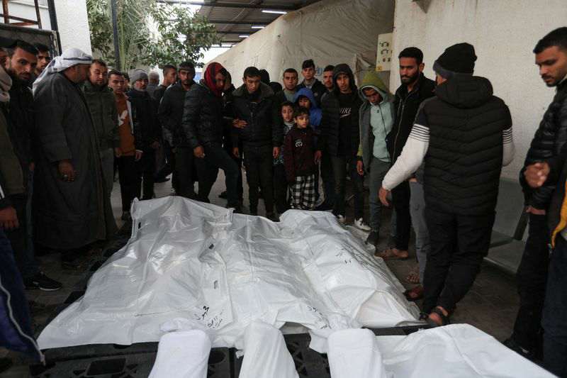 ارتفاع ضحايا العدوان الإسرائيلي على غزة إلى 25295 شهيدا