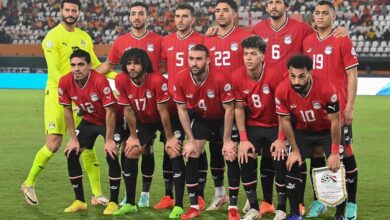 منتخب مصر