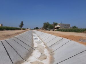 “سبوبة” تبطين الترع… هل تكون قضية الفساد الأخيرة بداية “سقوط أحجار الدومينو”؟