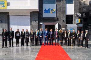 البنك الأهلي الكويتي – مصر يفتتح أحدث فروعه في ثلاث محافظات خلال شهر ديسمبر 2023