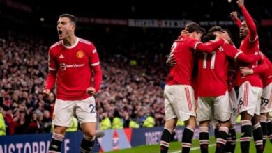 مانشستر يونايتد