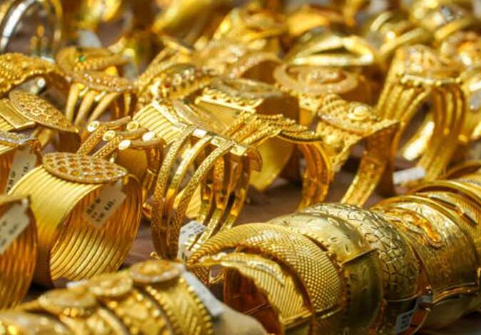 أسعار الذهب
