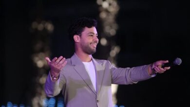 الفنان أحمد جمال