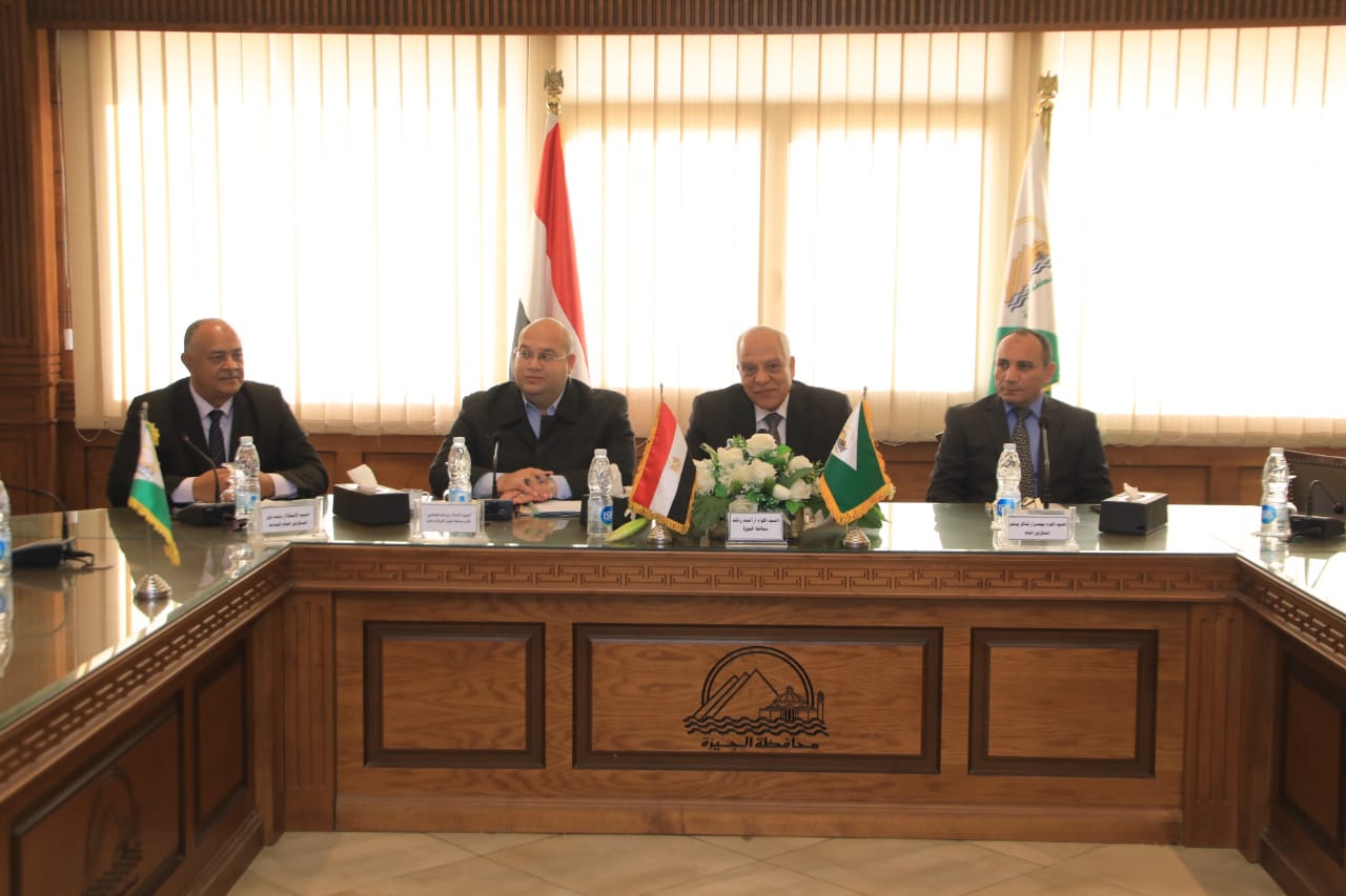 محافظ الجيزة: تنفيذ 11 محور مروري جديد.. وإنفاق 8 مليارات جنيه على الخطة الاستثمارية بالمحافظة