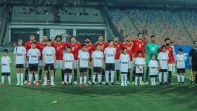 منتخب مصر