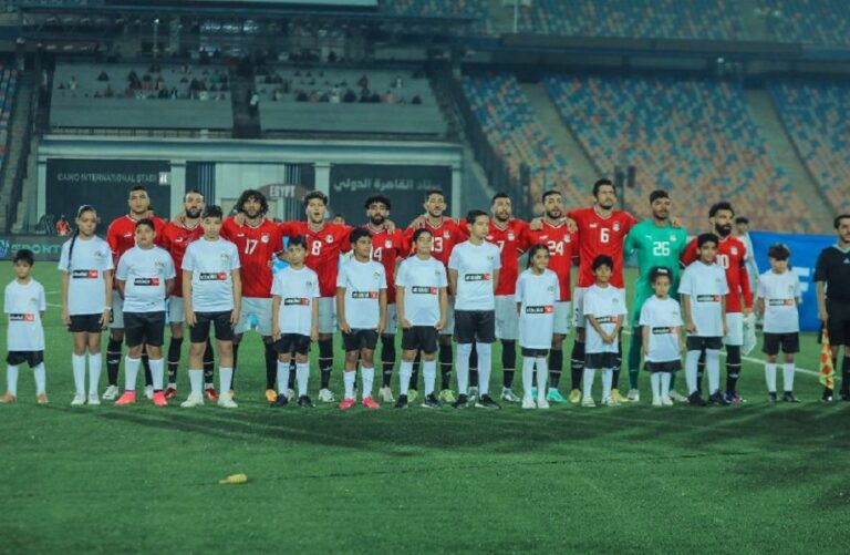 منتخب مصر