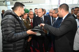 وزير التجارة والصناعة يفتتح فعاليات معرض تعميق التصنيع المحلي للصناعات الهندسية بمشاركة 150 شركة
