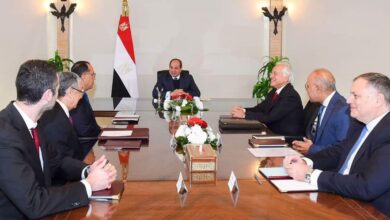السيسي