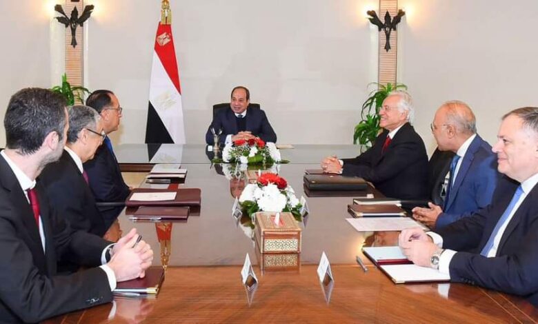 السيسي
