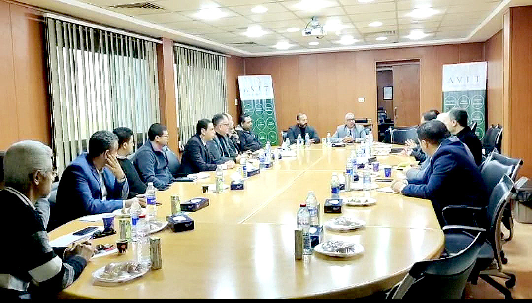 الأمن السيبراني وتأمين المعلومات بفاعلية تكنولوجية بـ(أفيت)