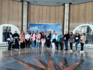 أكاديمية مصر للطيران للتدريب تنظم دورات تدريبية للشباب في مجال سلامة الغذاء