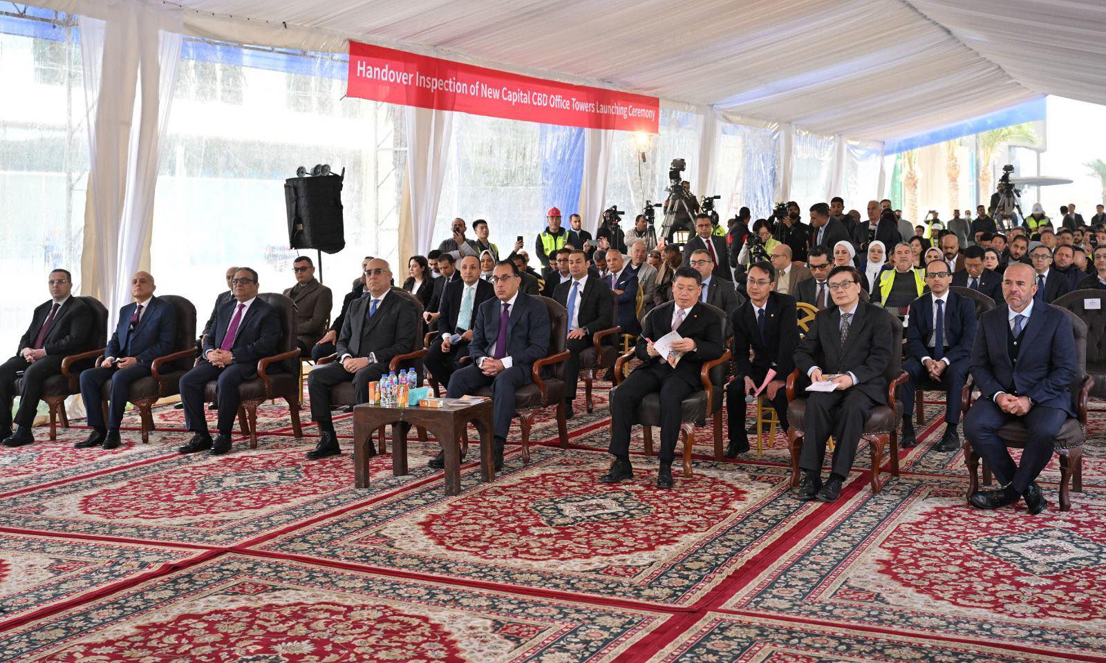 وزير الإسكان: تنفيذ مليون وحدة سكنية للشباب منذ تولي الرئيس السيسي