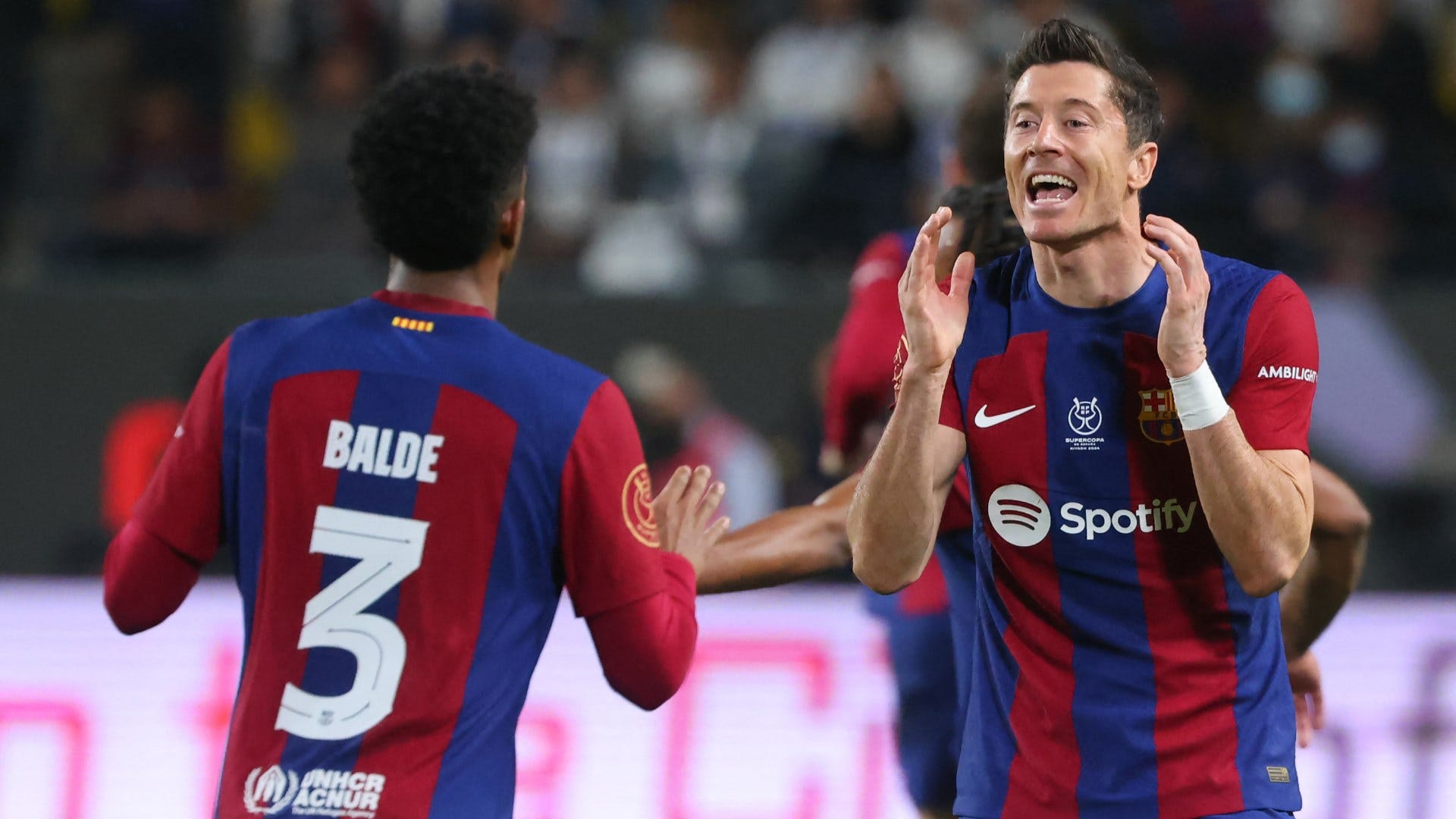 موعد مباراة برشلونة وأونيونيستا في كأس ملك إسبانيا