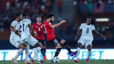 منتخب مصر