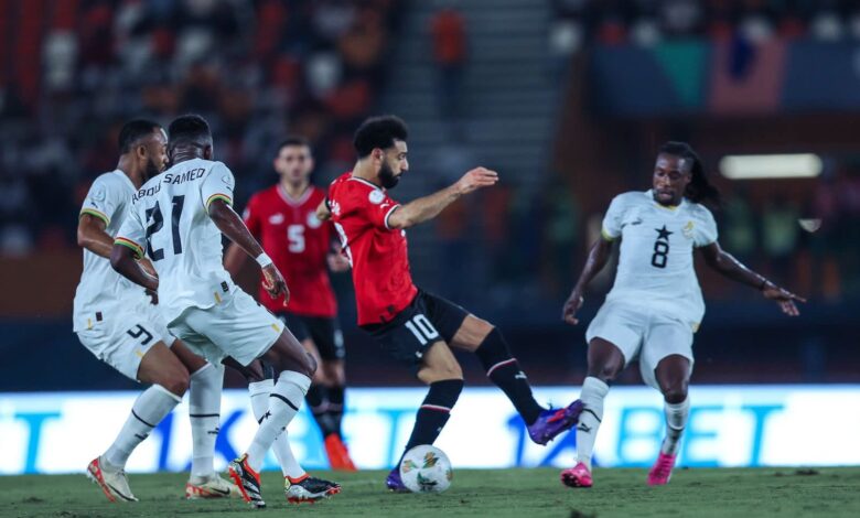 منتخب مصر