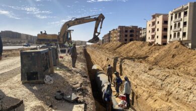 القاهرة الجديدة