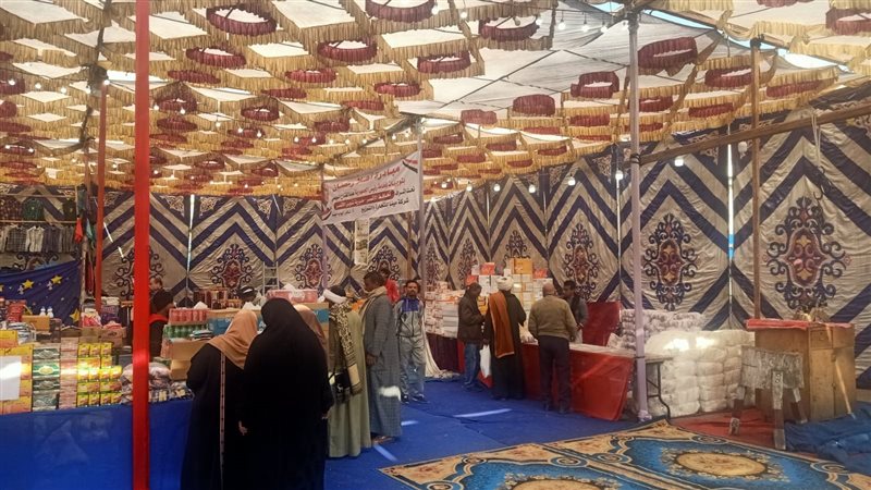 التموين: انطلاق معرض أهلا رمضان 2024 منتصف فبراير