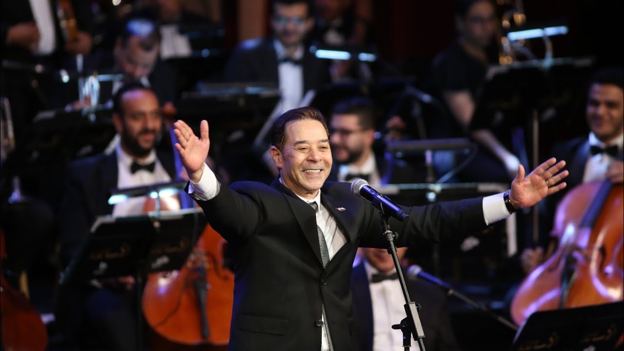 مدحت صالح يحيي حفلًا غنائيًا في الأوبرا 25 فبراير المقبل