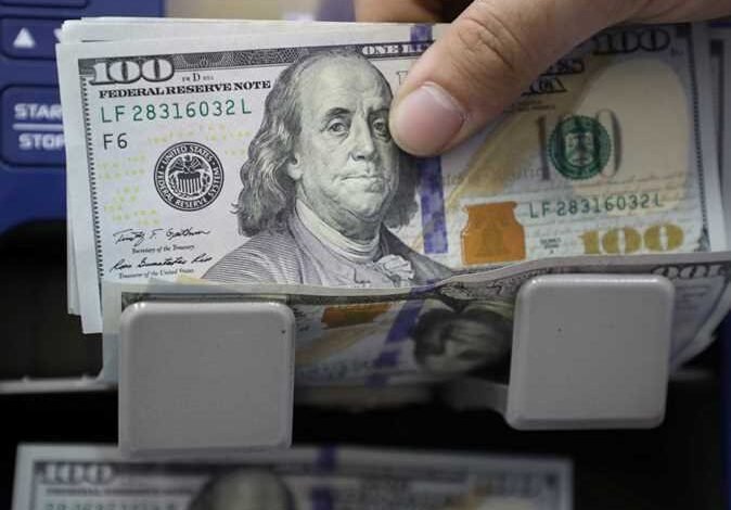 أسعار الدولار