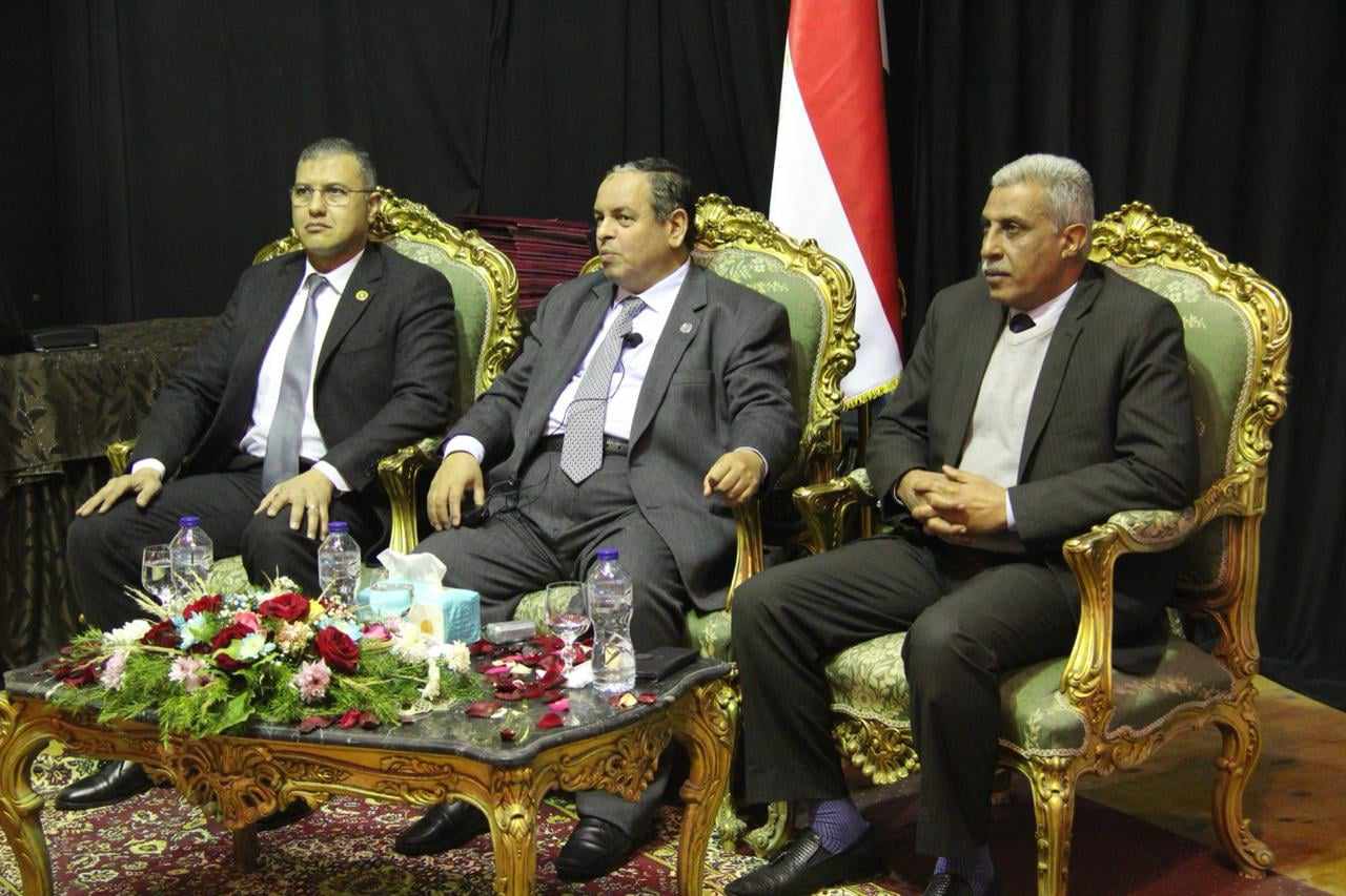 وزير المالية.. تطوير التشريعات الجمركية