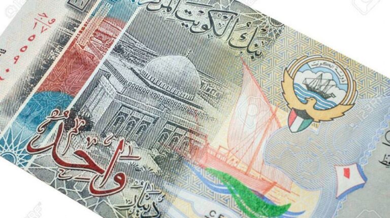 الدينار الكويتي