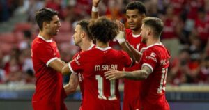 ليفربول يسعى لتوسيع الفارق مع مانشستر سيتي في مواجهة بورنموث