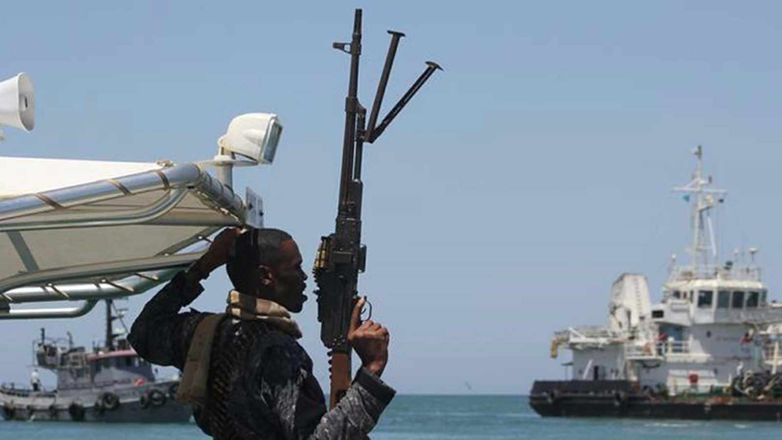 قراصنة صوماليون يستولون على سفينة صيد سريلانكية
