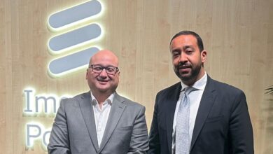 المصرية للاتصالات و إريكسون تنجحان في اختبار الجيل الخامس في العاصمة الإدارية الجديدة