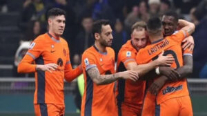 معركة قوية في دوري أبطال أوروبا.. إنتر ميلان يواجه أتلتيكو مدريد على ملعب “جوزيبي مياتزا”