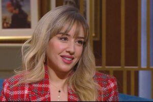 فرح الزاهد: السوشيال ميديا بتجيب اكتئاب