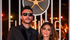 هل انفصلا؟.. أمير عيد وليلى فاروق يثيران الجدل على مواقع التواصل الاجتماعي