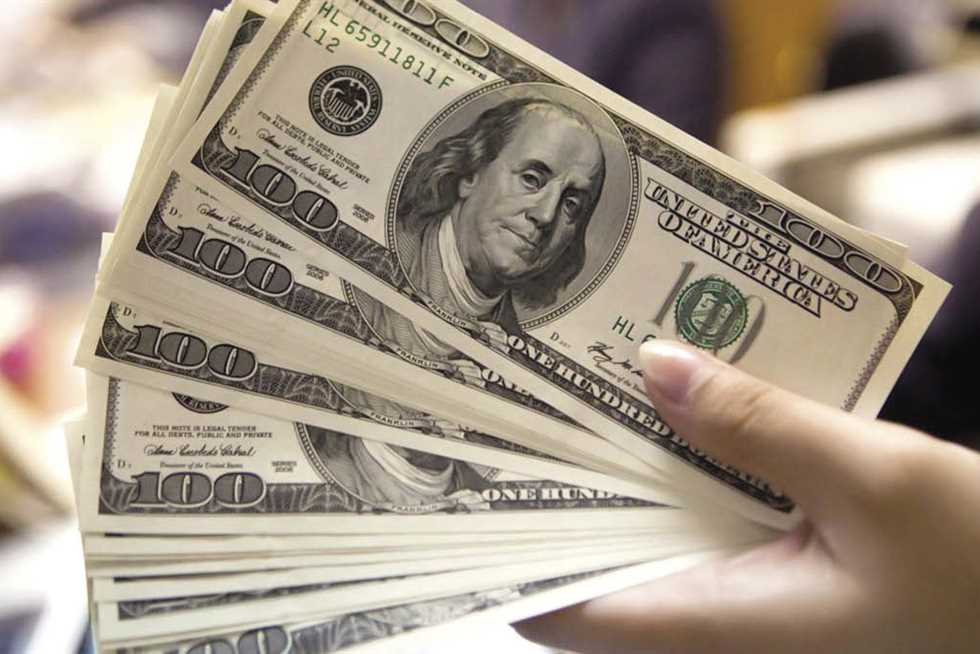 أسعار الدولار في مصر اليوم الأحد
