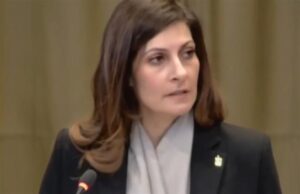 ممثلة مصر في محكمة العدل الدولية: الأمم المتحدة مسؤولة عن القضية الفلسطينية إلى أن يتم حلها