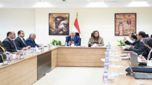 السعيد والقصير يتابعان الموقف التنفيذي لبرنامج الإصلاحات الهيكلية في قطاع الزراعة