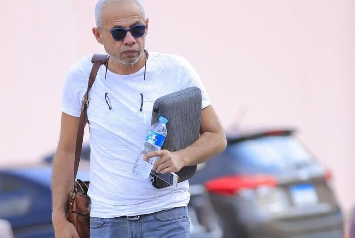 الإعلامي عمرو رزق
