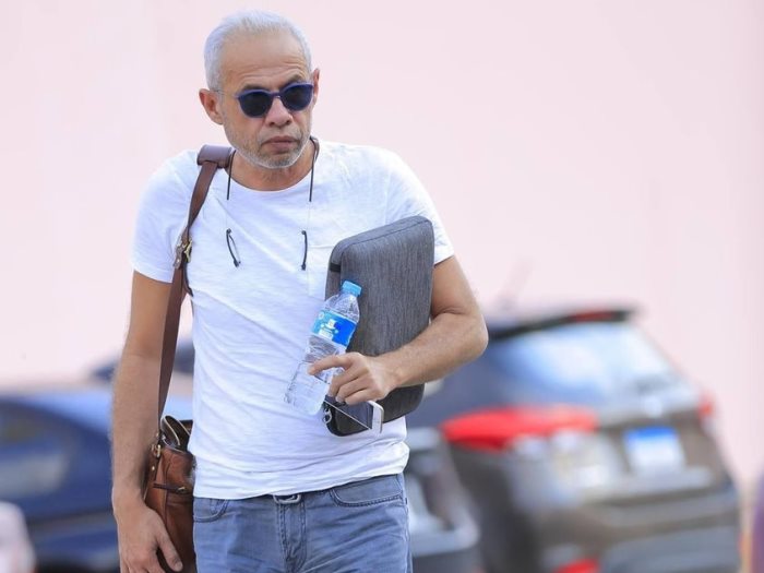 الإعلامي عمرو رزق