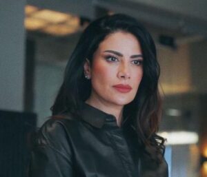 “دوري في بين السطور أرهقني نفسيًا”.. أبرز تصريحات صبا مبارك في “معكم منى الشاذلي”