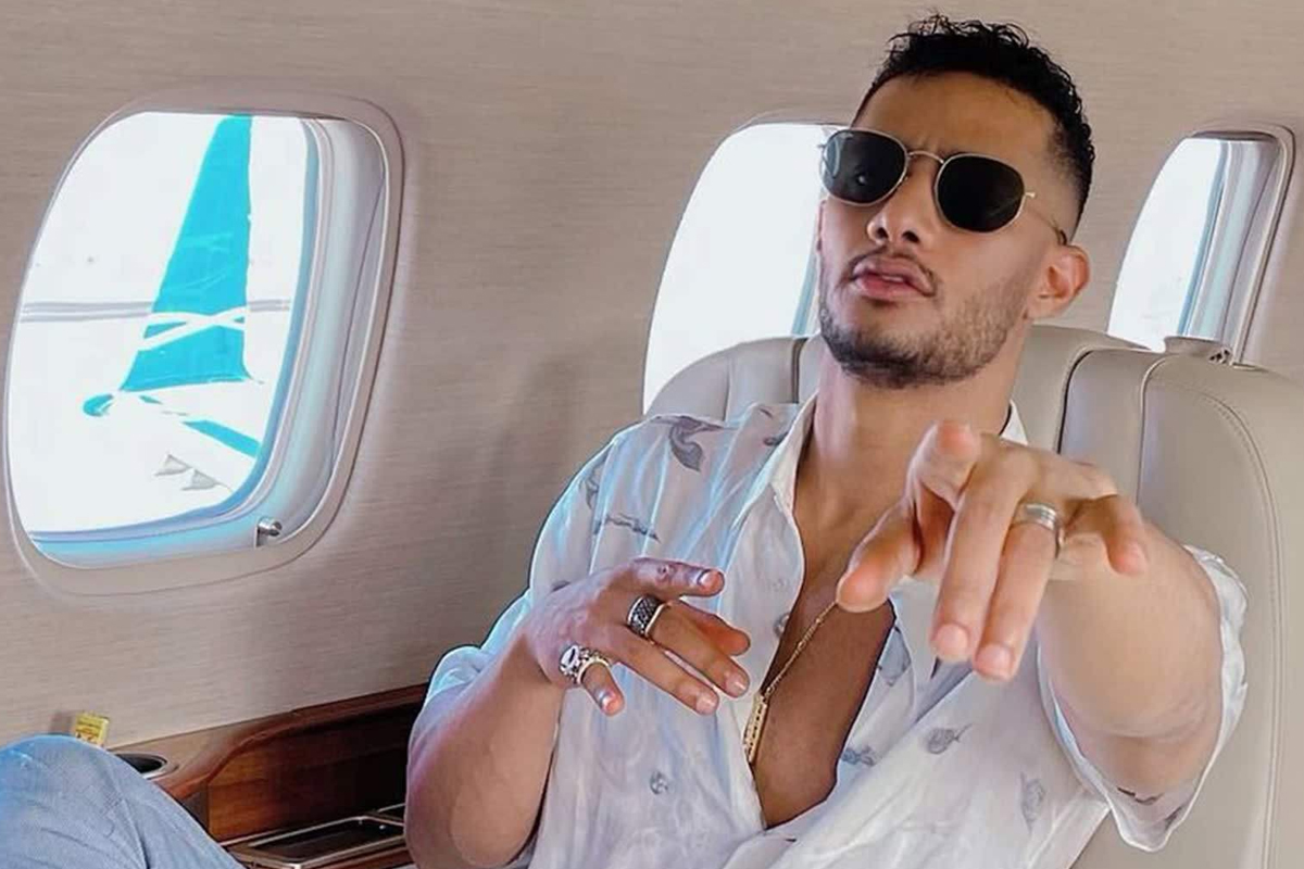  المحكمة تقرر حبس محمد رمضان لمدة سنة لهذا السبب