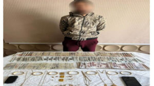 عاطل  يقتل سيدة داخل شقتها لسرقتها بمدينة بدر