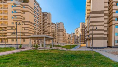 Valley towers