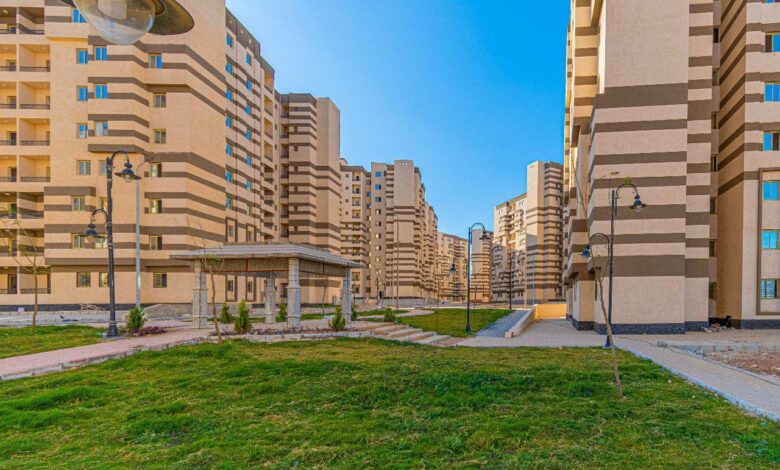 Valley towers