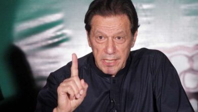 عمران خان
