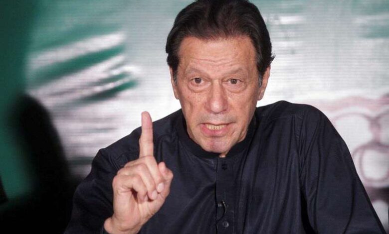 عمران خان