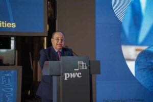 اليوم.. معيط يشارك في المنتدى الثامن للمالية العامة بالدول العربية والقمة العالمية للحكومات بدبى