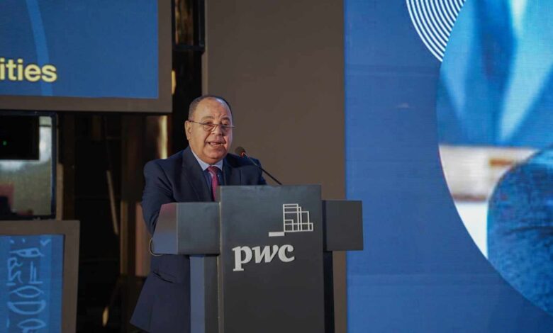محمد معيط وزير المالية