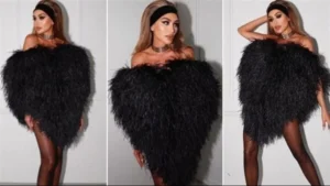 بطريقتها الخاصة مايا دياب تحتفل بعيد الحب