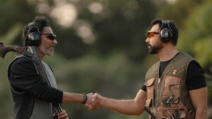 أحمد فهمي يعبر عن مدى سعادته بحصد “بين السطور” على أعلى مشاهدة